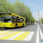 В Волгоградском общественном транспорте протестируют новую систему безопасности