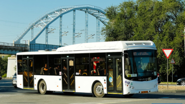 Волгоградский общественный транспорт попробуют сделать безопаснее