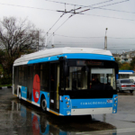 Общественный транспорт Севастополя возьмет под охрану Росгвардия