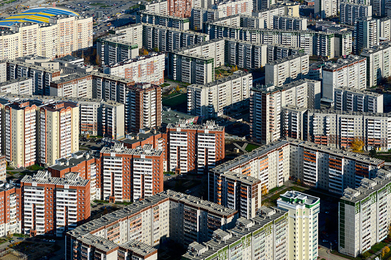 Городских агломерации