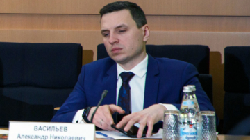 Александр Васильев принял участие в онлайн-форуме «Актуальные вопросы регламентации деятельности ПТБ» (видео)