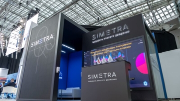 SIMETRA - партнер "Транспортной среды"