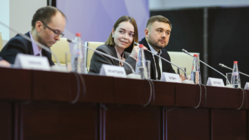 СберЛизинг: СберЛизинг выступил партнером II Всероссийского форума «Транспортная среда»