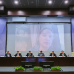 Анна Сазонова: В Правительство представлен проект постановления, направленный на обеспечение финансирования транспортных проектов