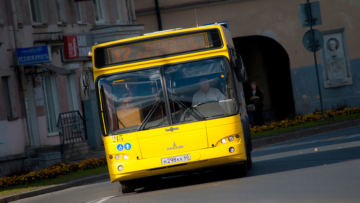 Росгвардия взяла под охрану треть псковских автобусов