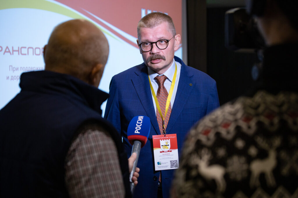 Вести-Смоленск: В Смоленске подвели итоги работы региональных транспортных систем в 2025 году (видео)