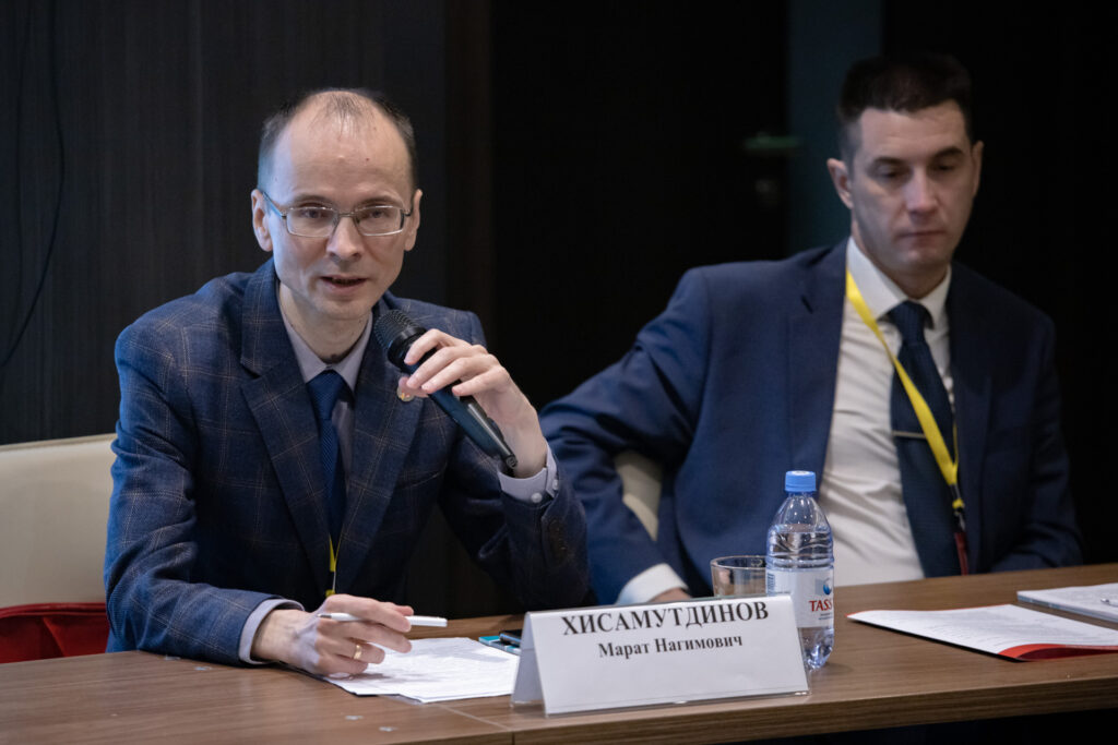 Марат Хисамутдинов — о развитии общественного транспорта Смоленщины