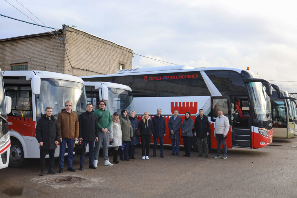 В Смоленске стартует VI Форум «Транспортная среда»