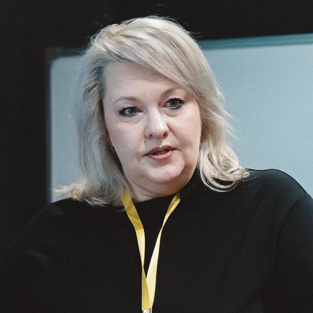 Алла Владимировна